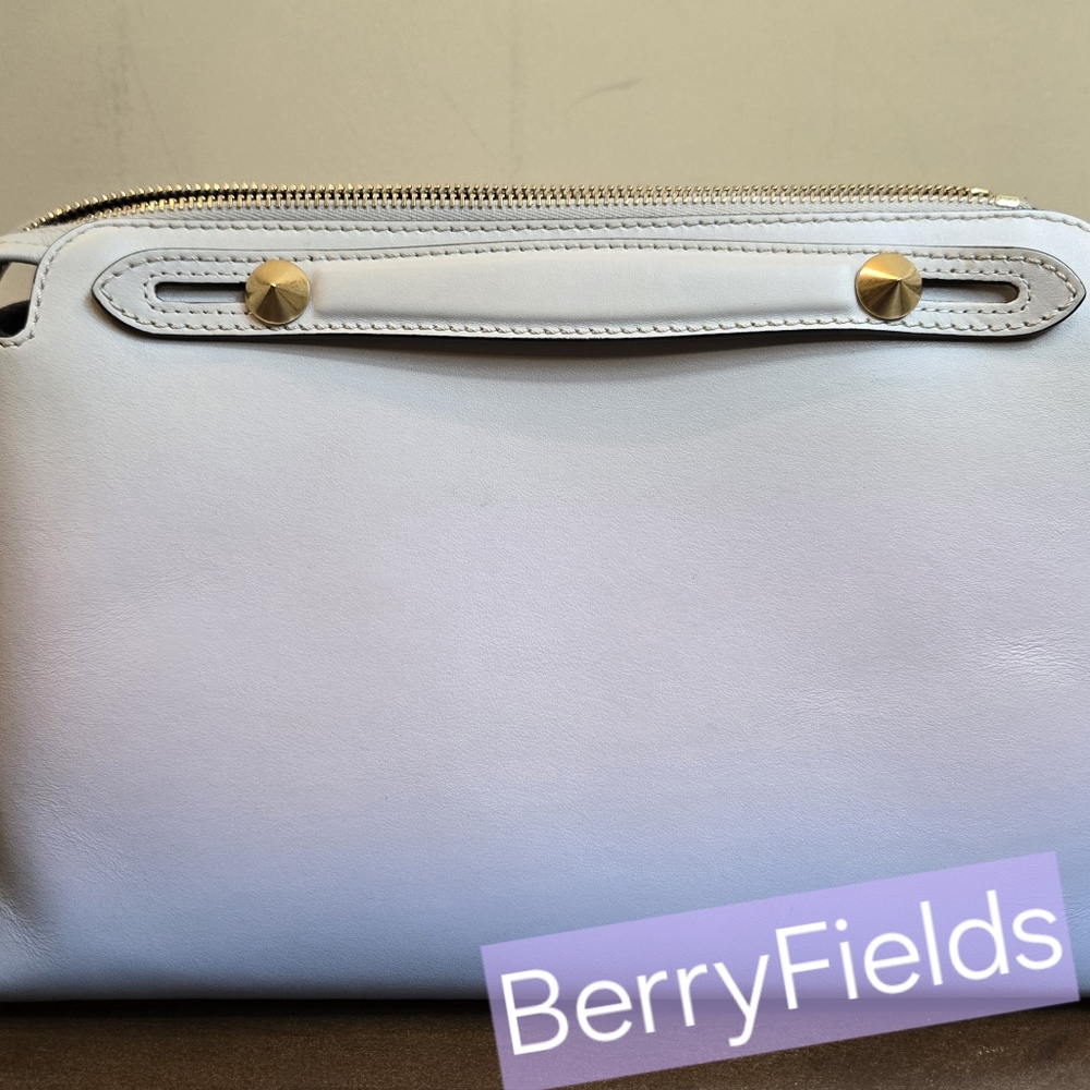 Fendi By The Way Ombre Gradient California Sky Joshua Vides Medium Bag - Picture 7 of 16